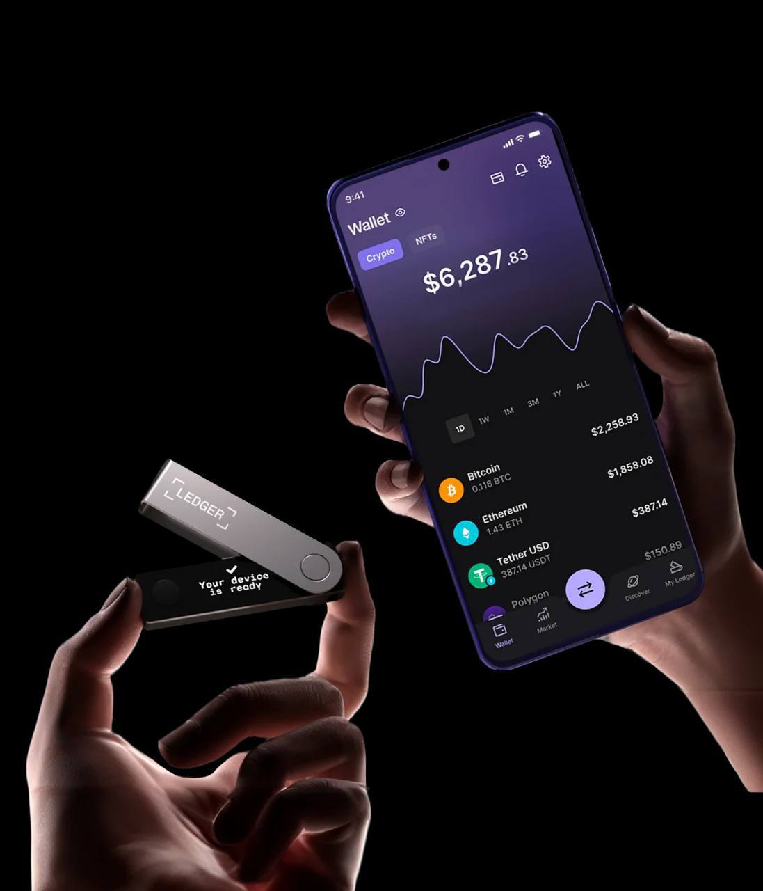 Ledger Nano X